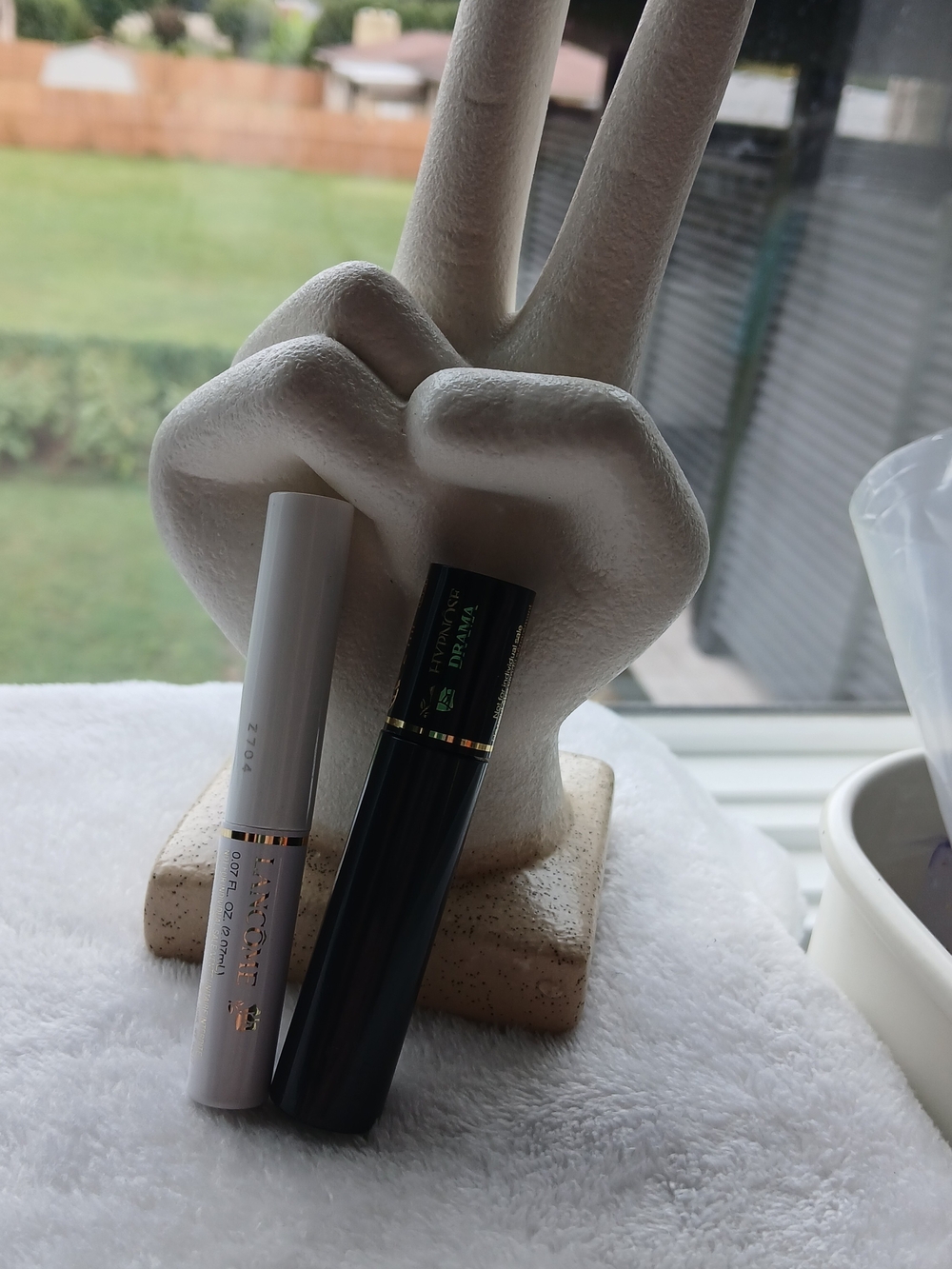 Lancôme Duo - CILS Booster Xl & Hypnose Drama Mascara